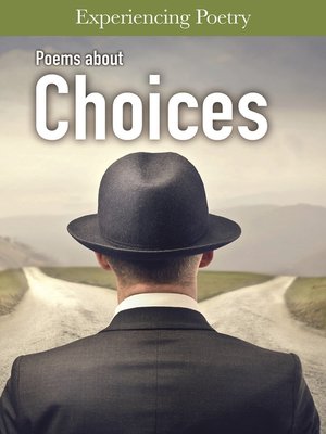 cover image of Poems About Choices